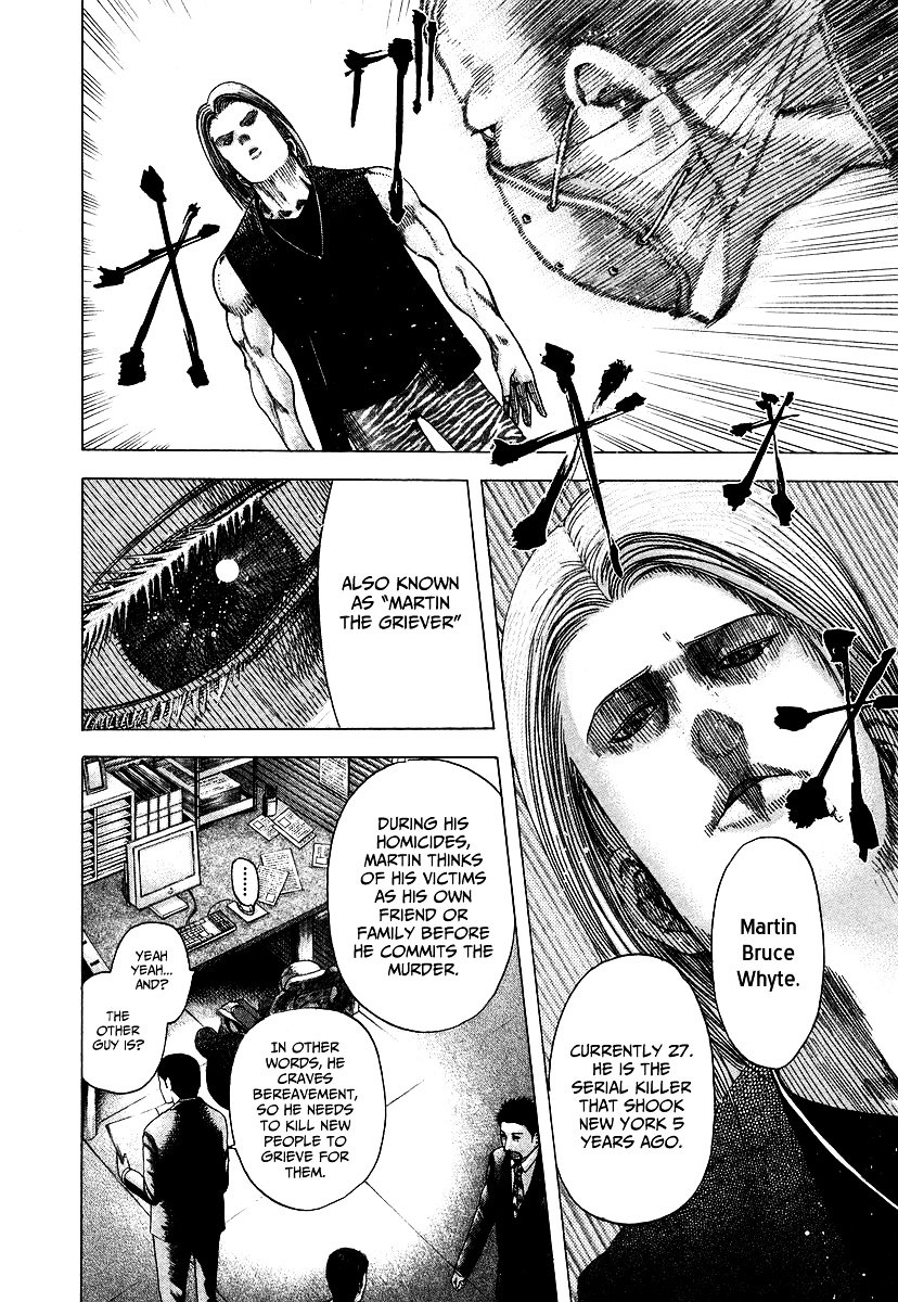 Usogui Chapter 75 page 6 - Chapter 75 : Assassin's Terms