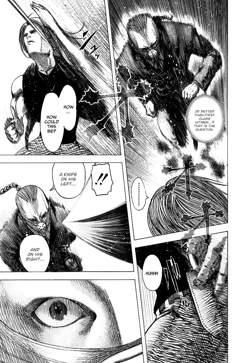 Usogui Chapter 75 page 9 - Chapter 75 : Assassin's Terms