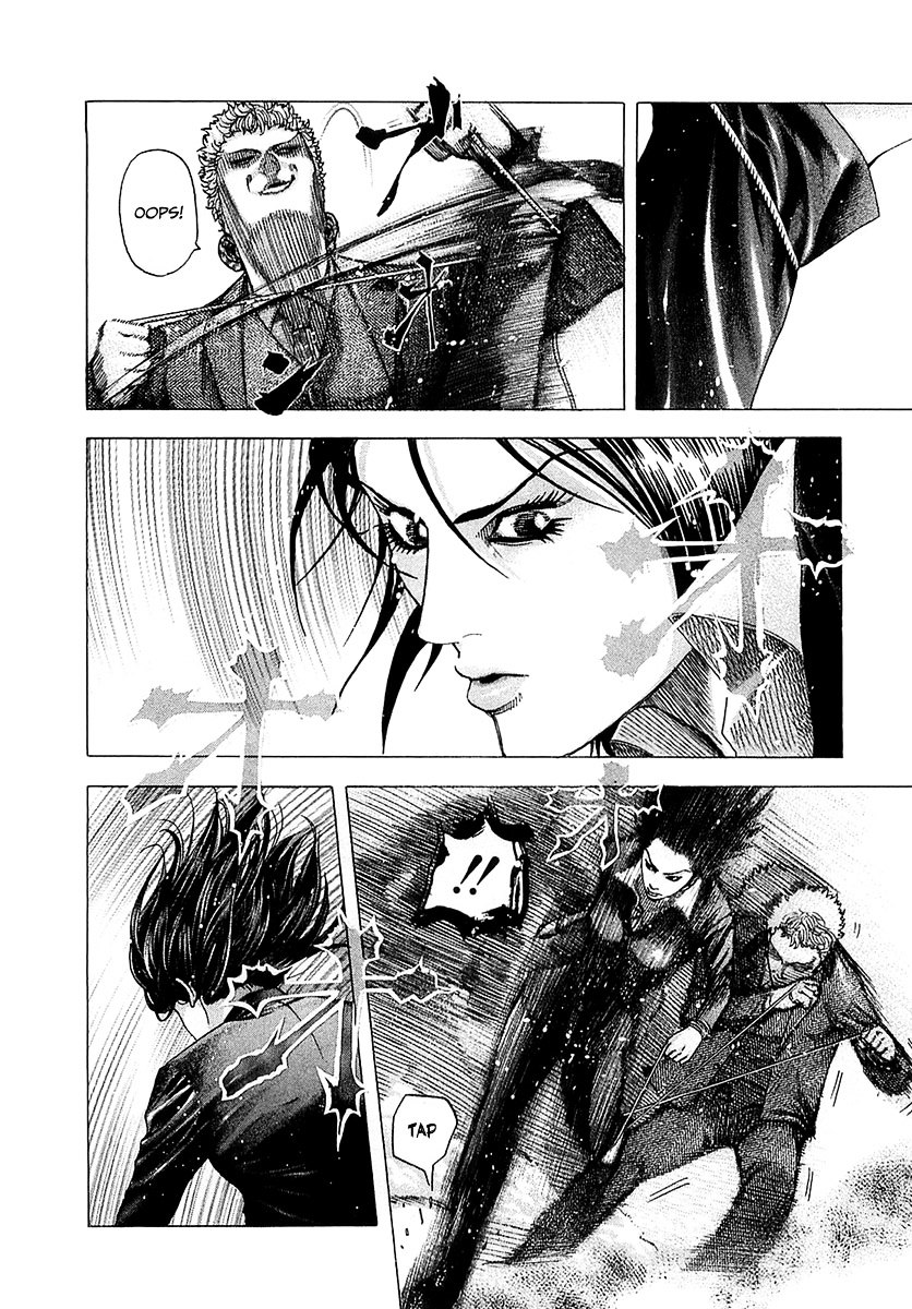 Usogui Chapter 76 page 10 - Chapter 76 : Merciful One