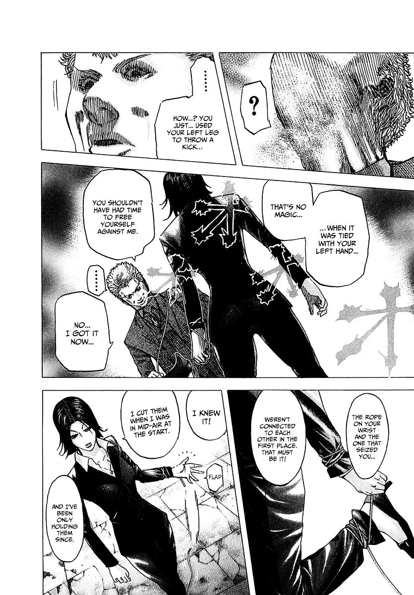 Usogui Chapter 76 page 20 - Chapter 76 : Merciful One
