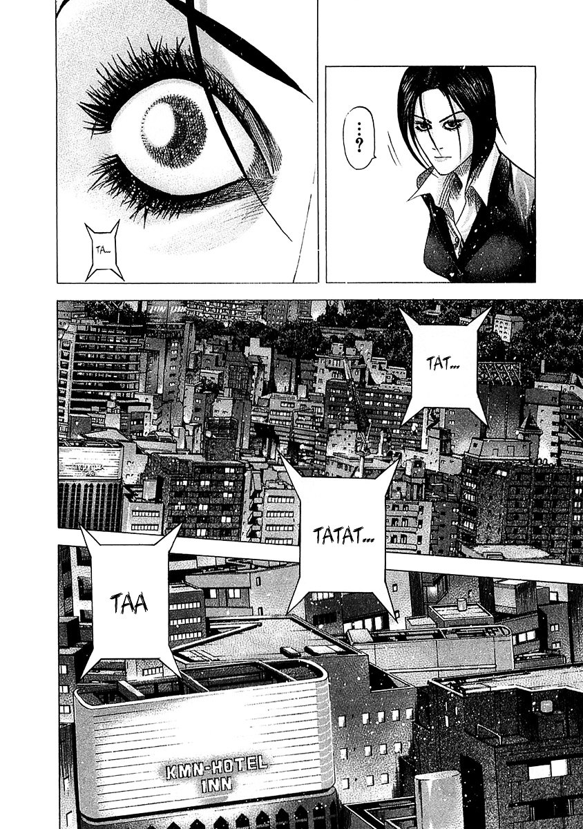 Usogui Chapter 77 page 11 - Chapter 77 : Die Yobbo