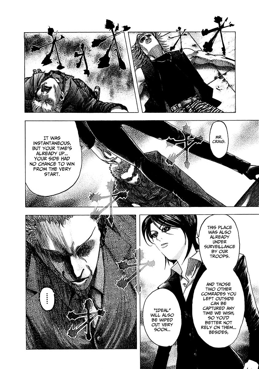 Usogui Chapter 77 page 5 - Chapter 77 : Die Yobbo