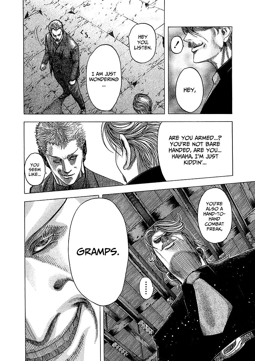 Usogui Chapter 78 page 5 - Chapter 78 : Ambitious Group