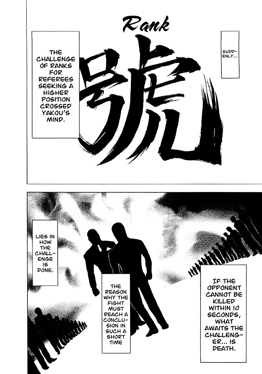Usogui Chapter 78 page 9 - Chapter 78 : Ambitious Group