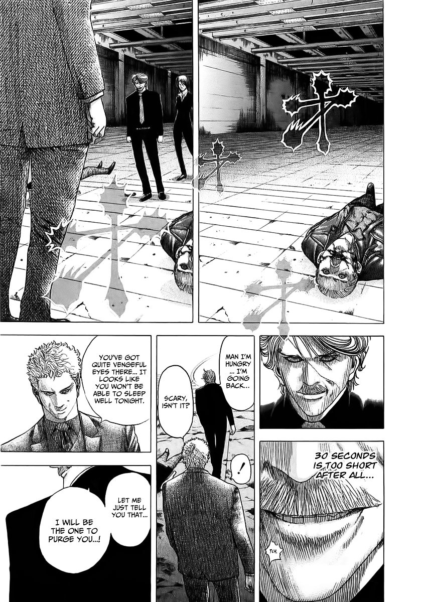Usogui Chapter 79 page 14 - Chapter 79 : Target