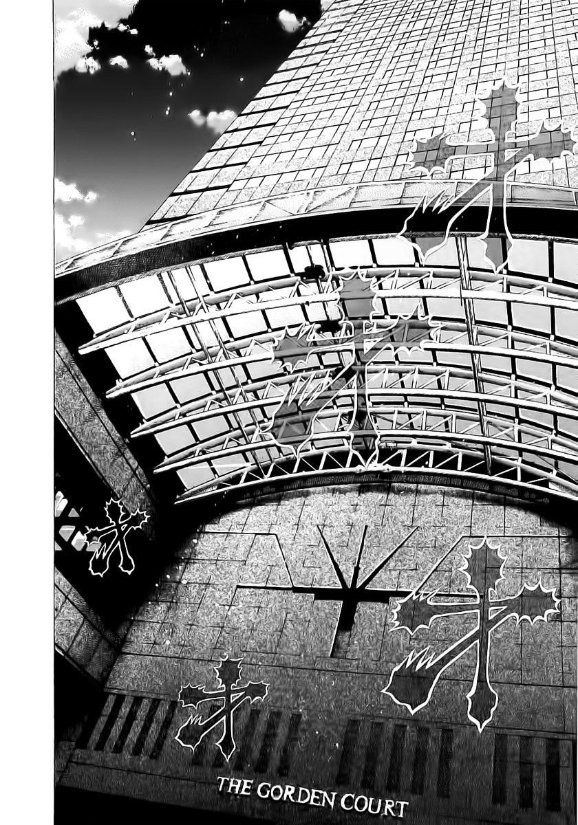 Usogui Chapter 80 page 14 - Chapter 80 : Strange Rumors