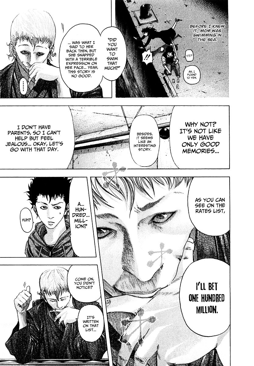Usogui Chapter 84 page 10 - Chapter 84 : Demon King Advent