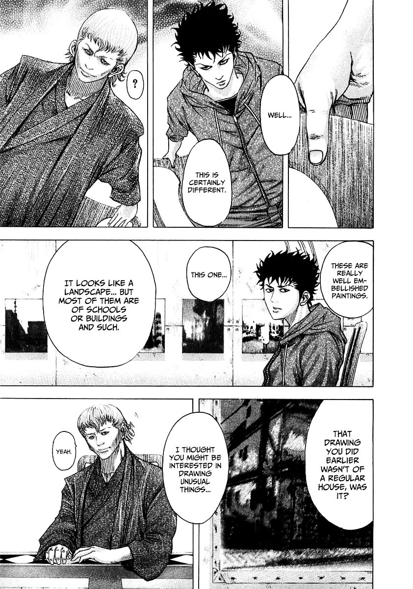 Usogui Chapter 84 page 6 - Chapter 84 : Demon King Advent