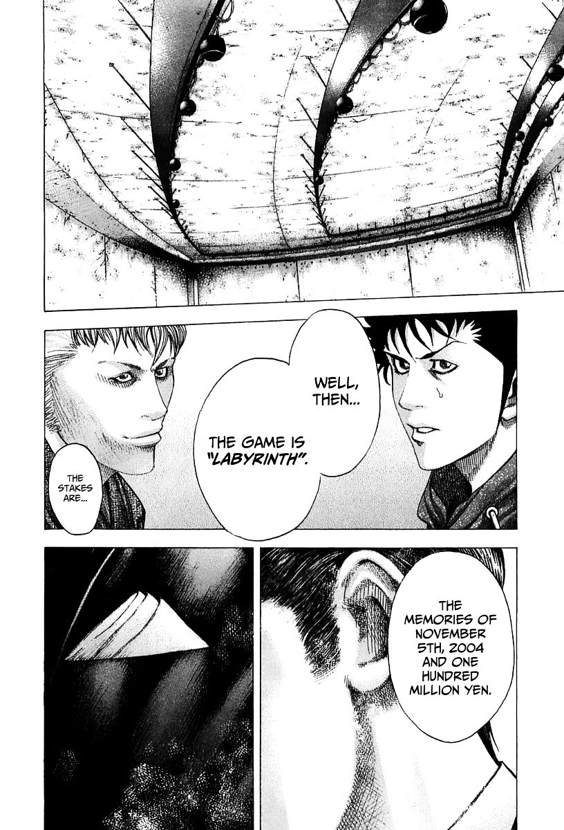 Usogui Chapter 85 page 11 - Chapter 85 : Infinite Chances