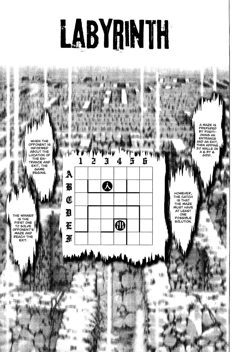 Usogui Chapter 86 page 2 - Chapter 86 : Inside of a Dream