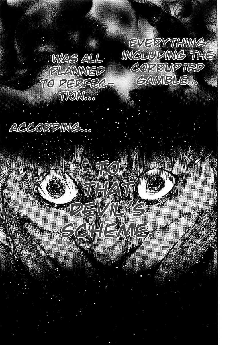 Usogui Chapter 89 page 20 - Chapter 89 : Enter the Labyrinth!