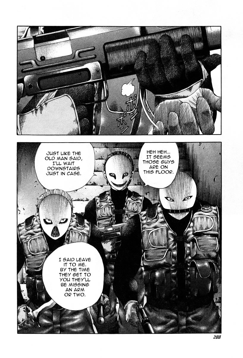 Usogui Chapter 9 page 16 - Chapter 9 : The Pleasure of Murder