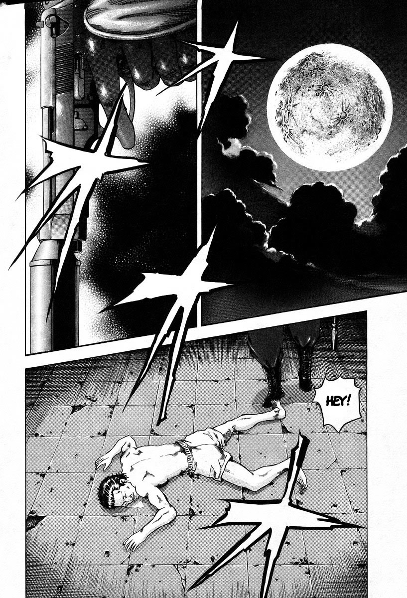 Usogui Chapter 9 page 2 - Chapter 9 : The Pleasure of Murder