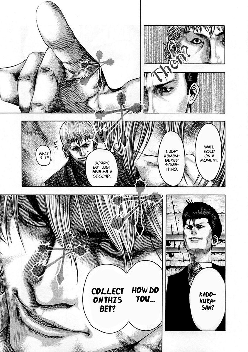 Usogui Chapter 90 page 12 - Chapter 90 : The Name of the Companion