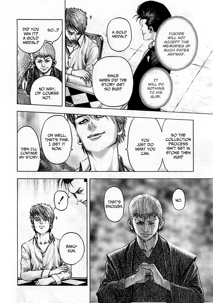 Usogui Chapter 90 page 15 - Chapter 90 : The Name of the Companion