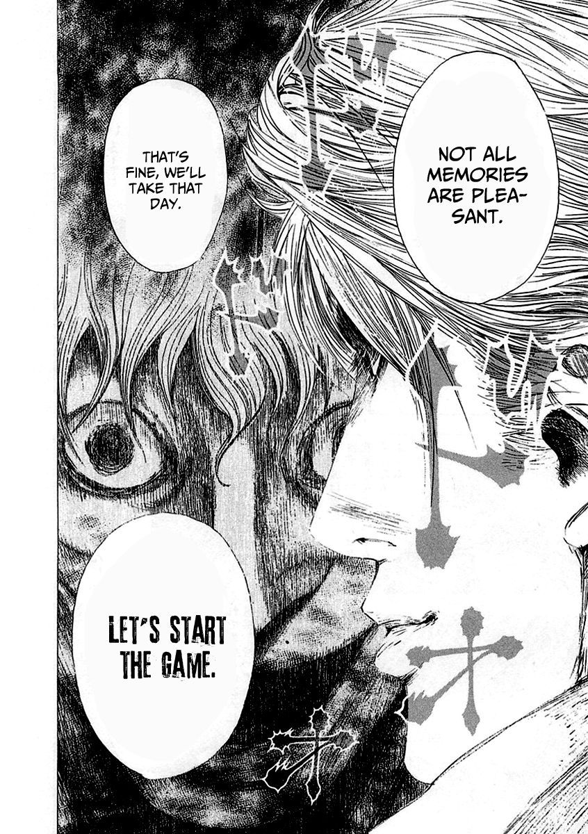 Usogui Chapter 90 page 17 - Chapter 90 : The Name of the Companion
