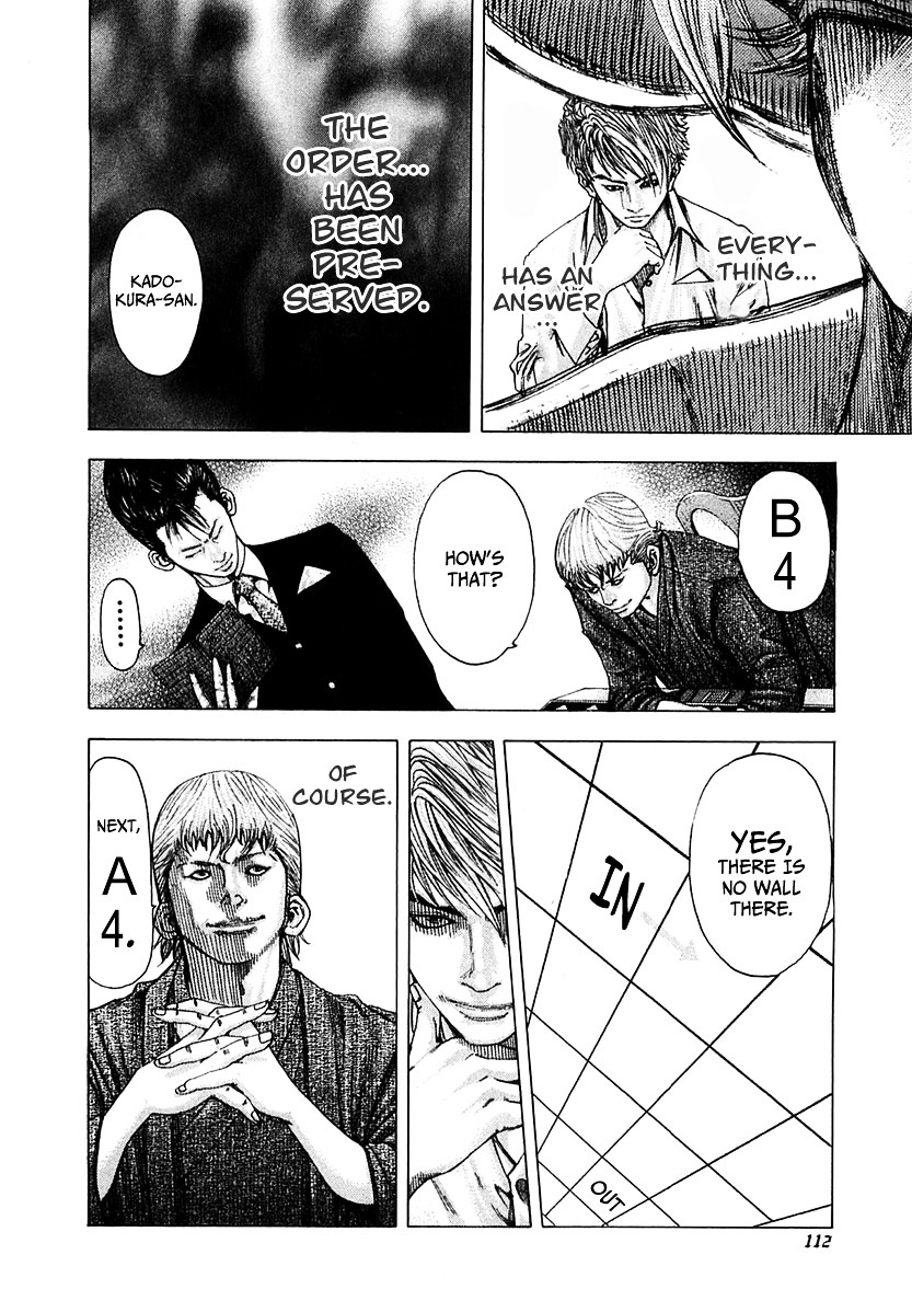 Usogui Chapter 92 page 10 - Chapter 92 : Divine Possession