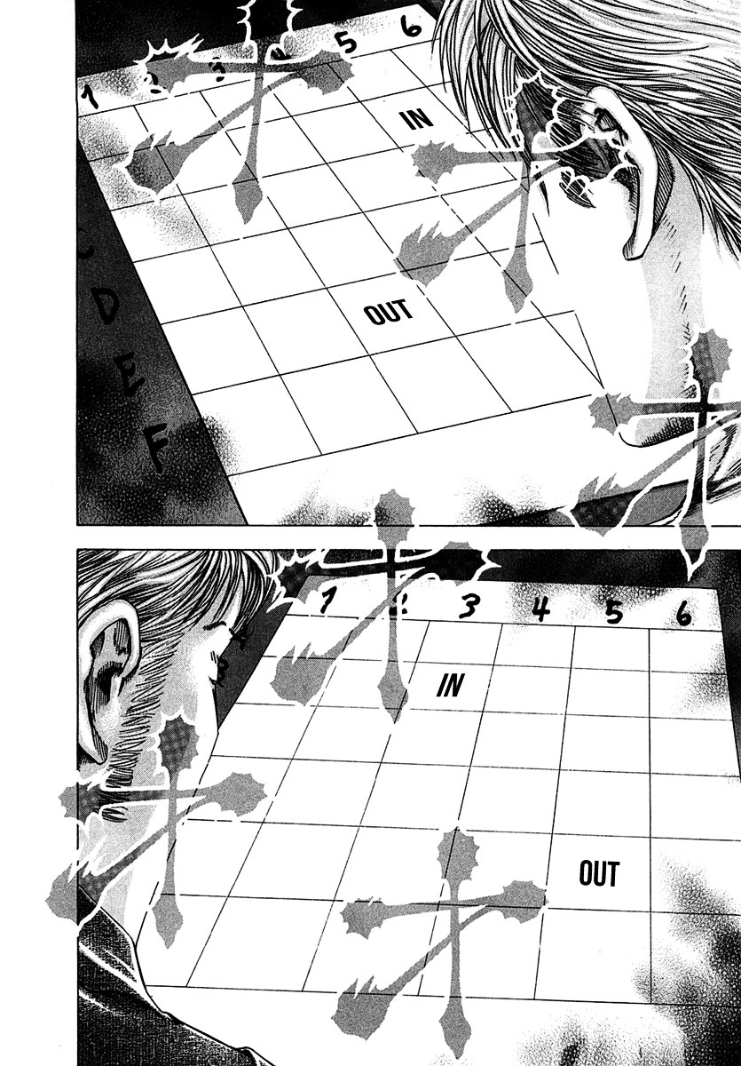 Usogui Chapter 92 page 4 - Chapter 92 : Divine Possession