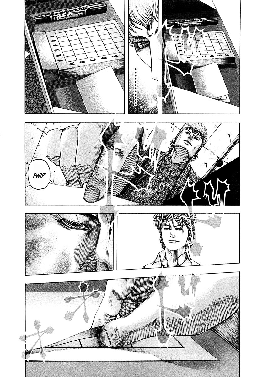 Usogui Chapter 92 page 6 - Chapter 92 : Divine Possession