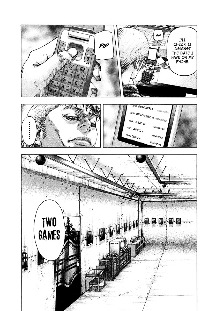 Usogui Chapter 93 page 11 - Chapter 93 : To Remember