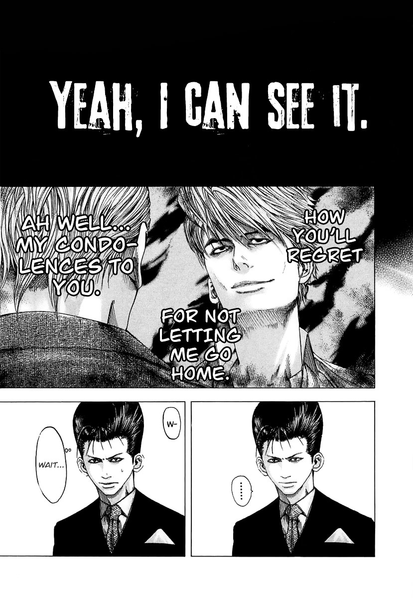 Usogui Chapter 93 page 18 - Chapter 93 : To Remember