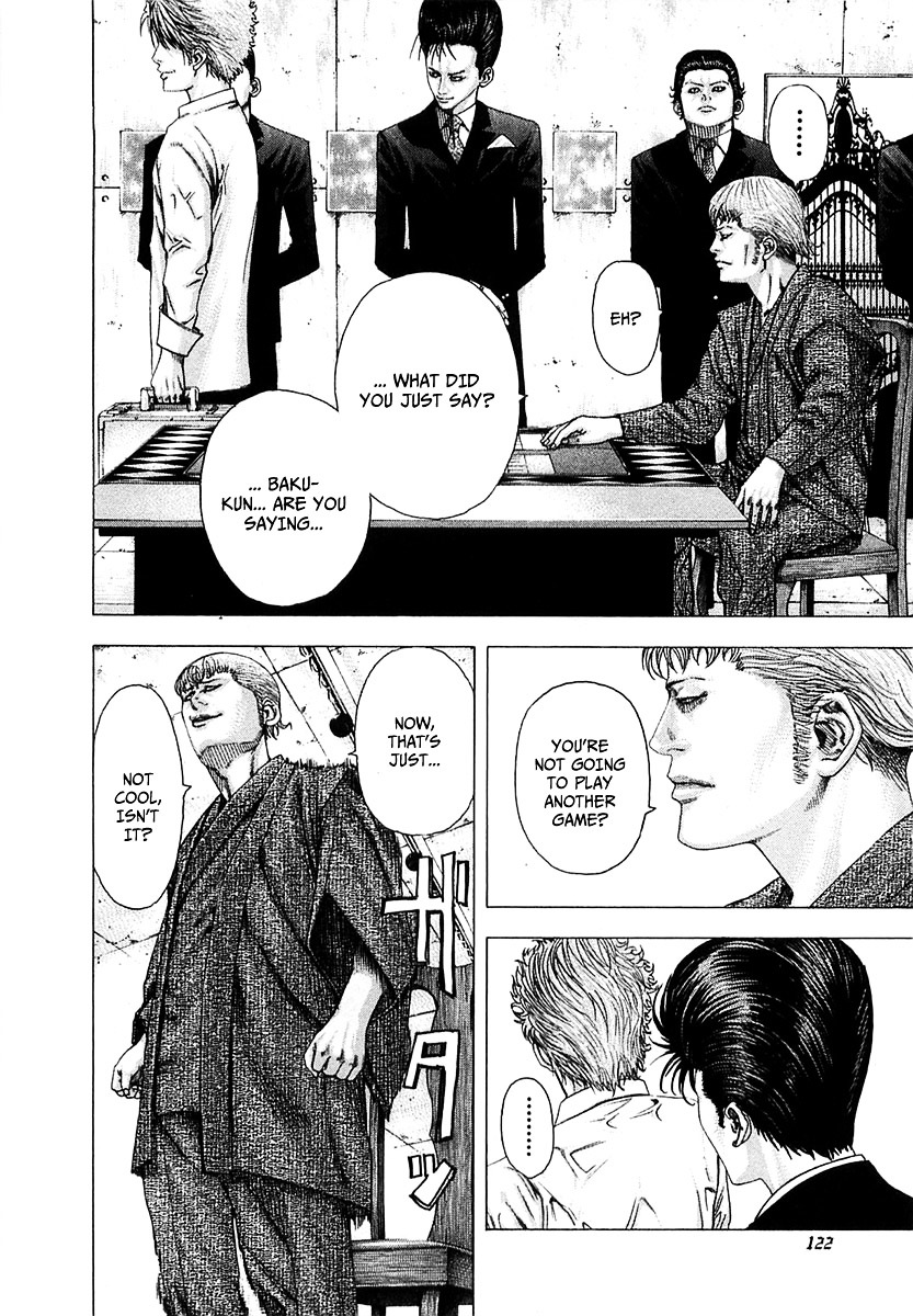 Usogui Chapter 93 page 3 - Chapter 93 : To Remember