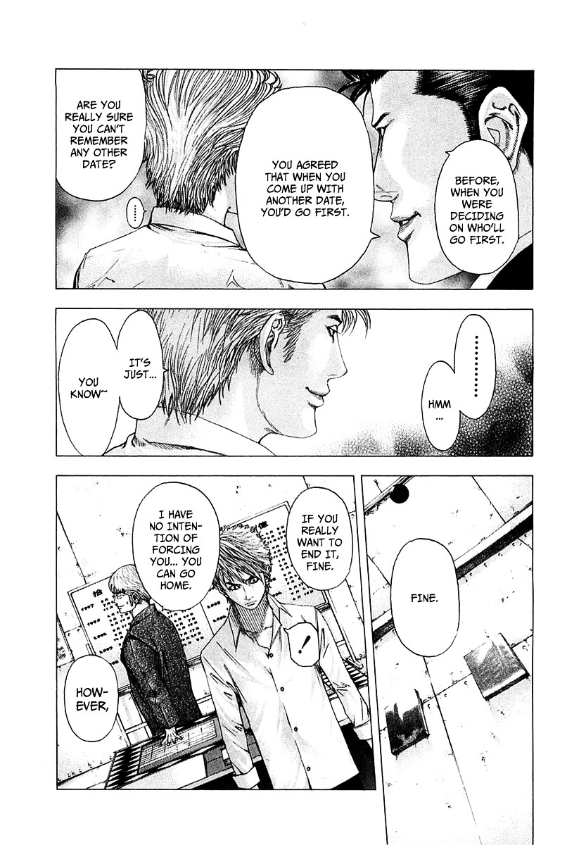 Usogui Chapter 93 page 5 - Chapter 93 : To Remember