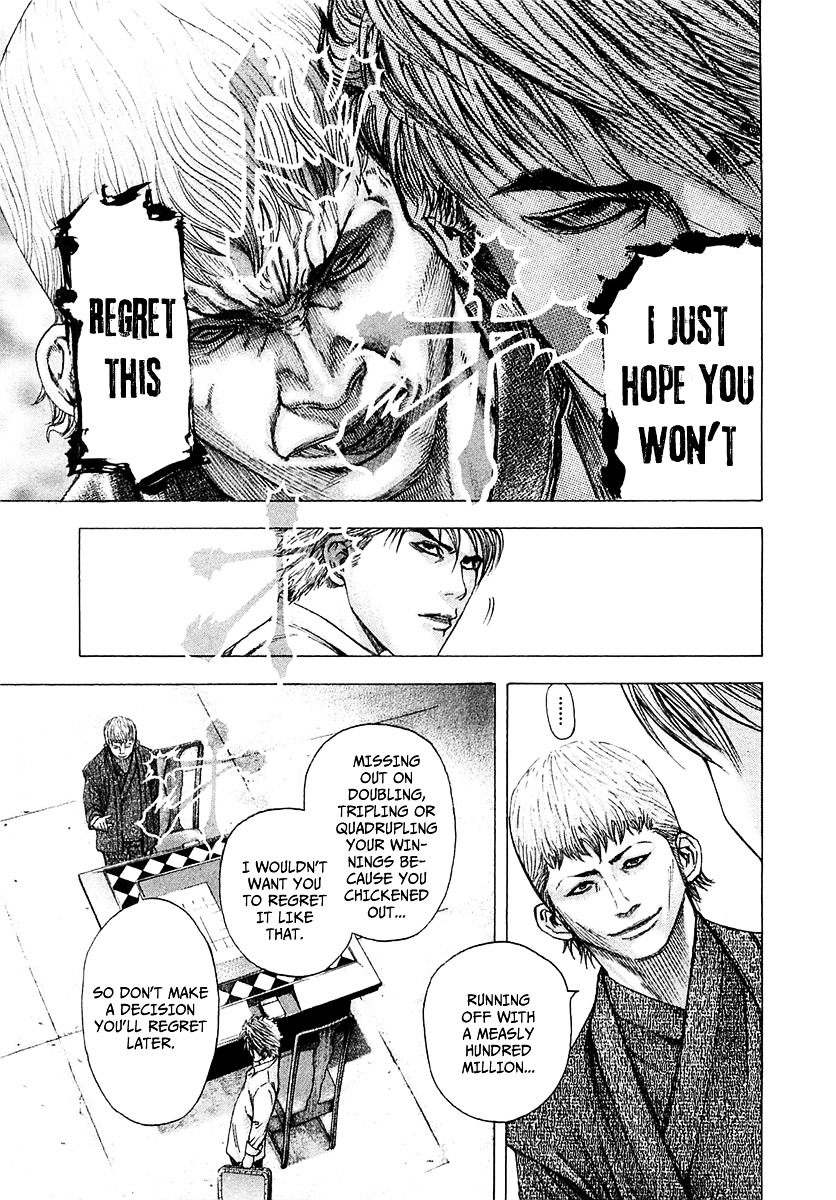 Usogui Chapter 93 page 6 - Chapter 93 : To Remember
