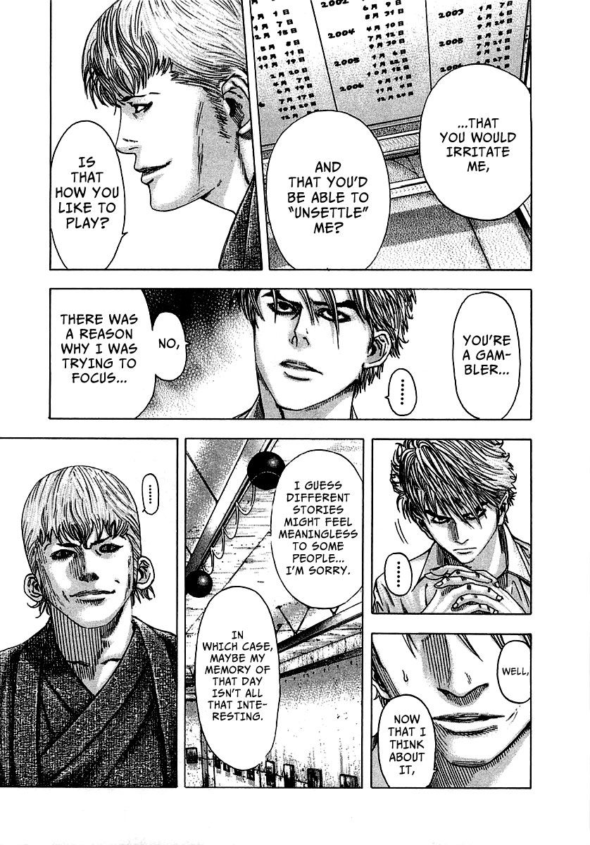Usogui Chapter 94 page 10 - Chapter 94 : The Third Man