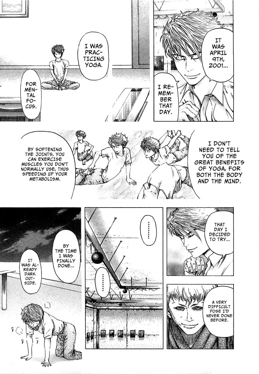 Usogui Chapter 94 page 8 - Chapter 94 : The Third Man