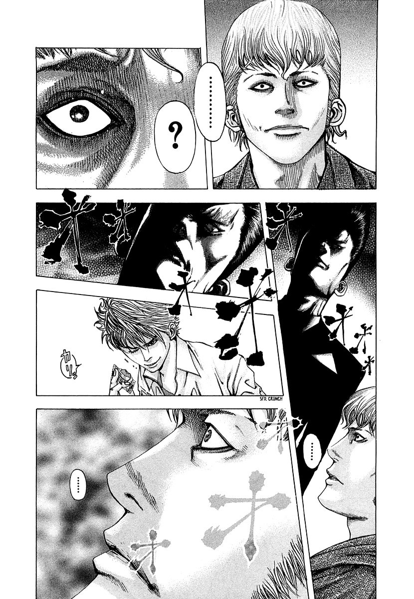 Usogui Chapter 95 page 19 - Chapter 95 : Warning