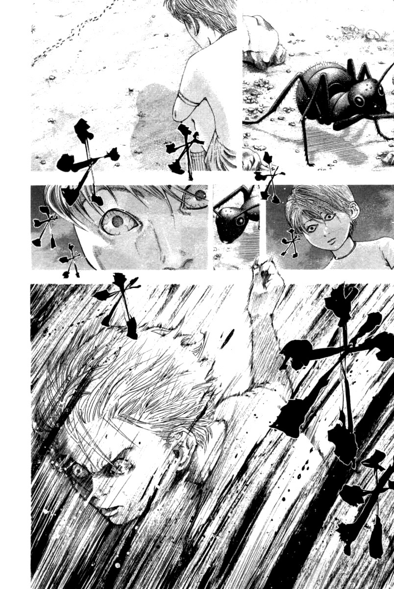 Usogui Chapter 98 page 12 - Chapter 98 : Order of the Ant