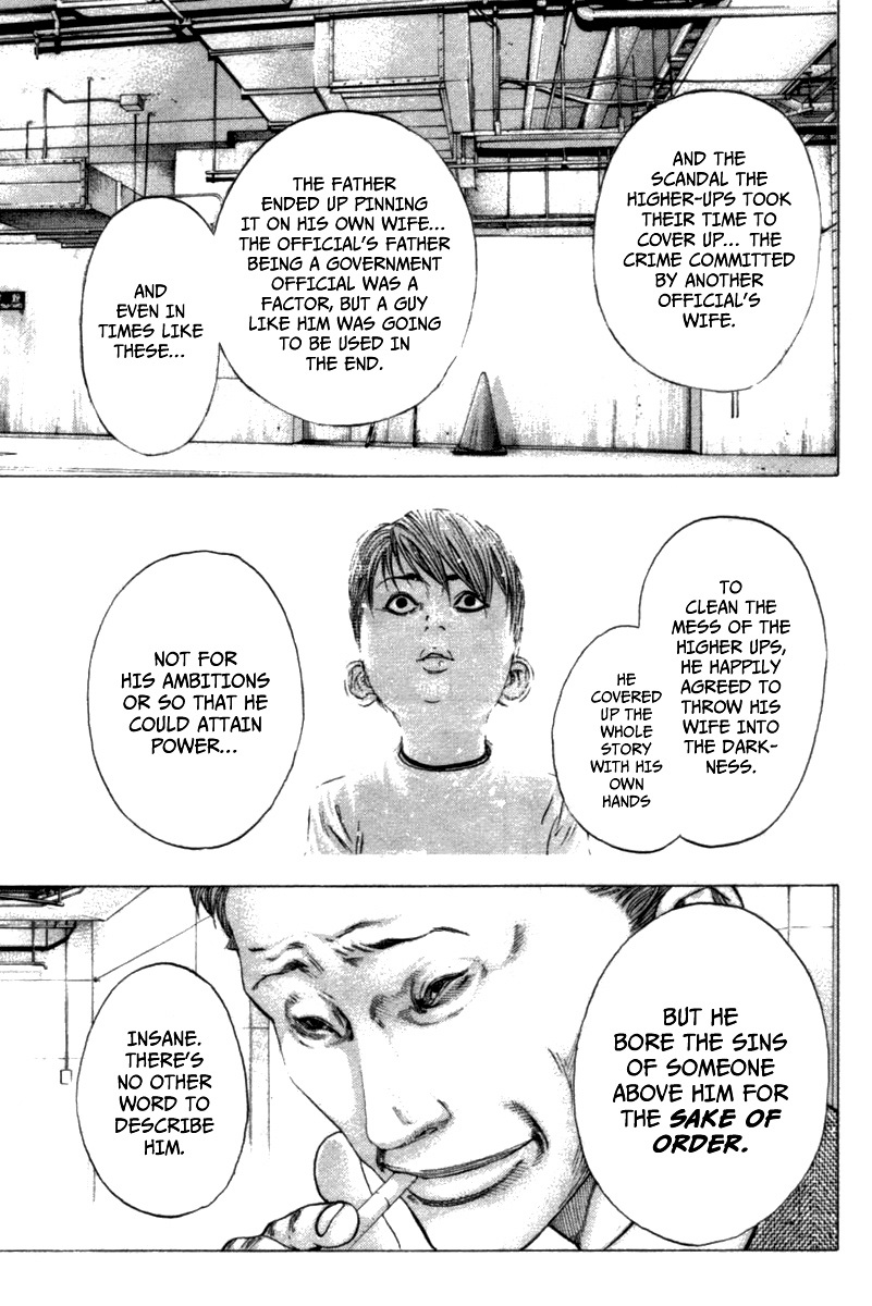 Usogui Chapter 98 page 15 - Chapter 98 : Order of the Ant