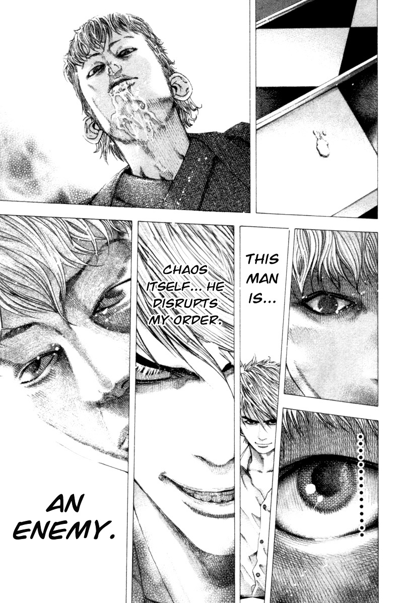 Usogui Chapter 98 page 19 - Chapter 98 : Order of the Ant