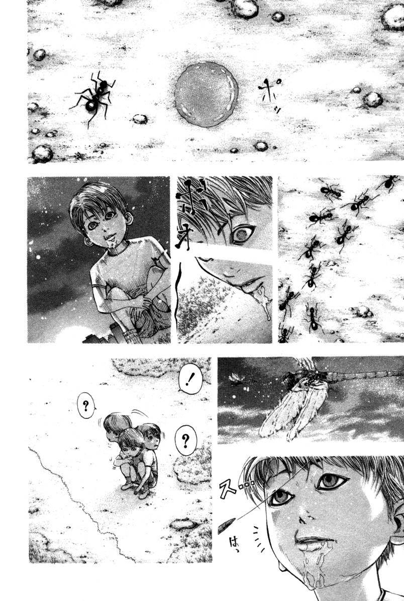 Usogui Chapter 98 page 8 - Chapter 98 : Order of the Ant