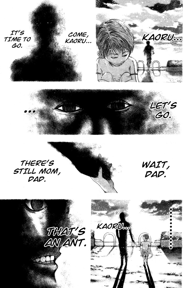 Usogui Chapter 98 page 9 - Chapter 98 : Order of the Ant