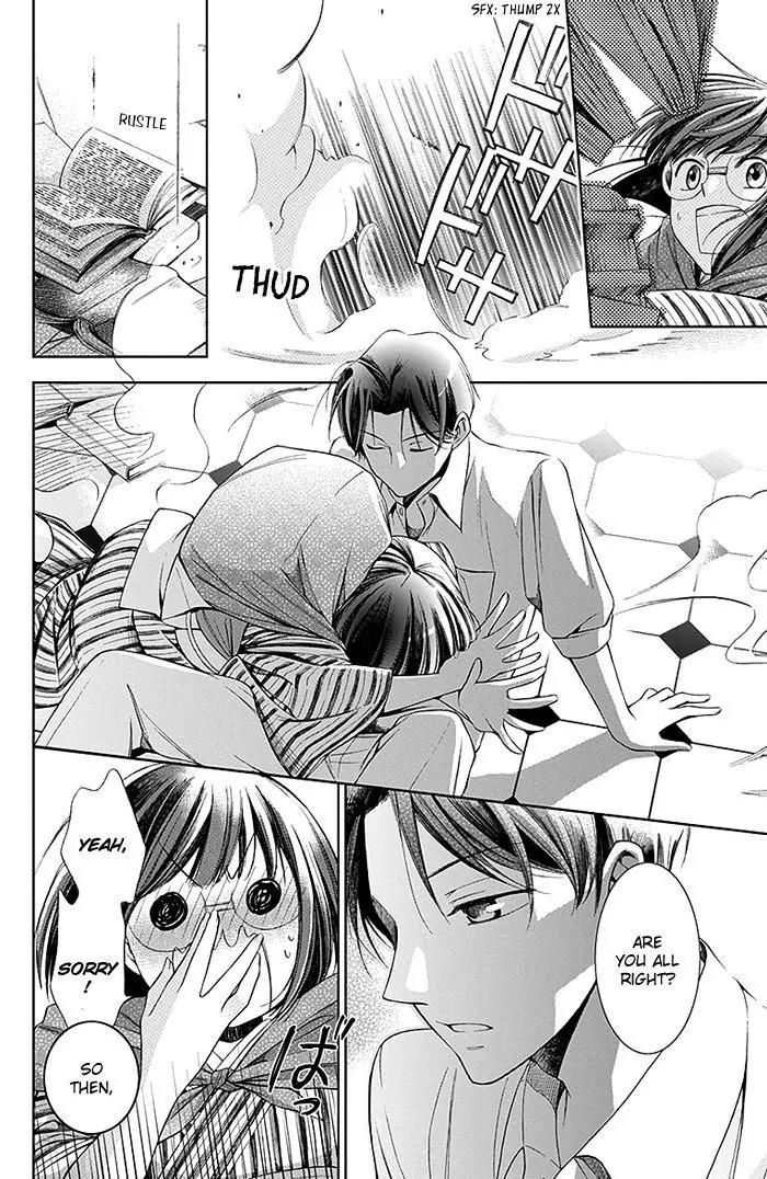 Usotoki Rhetoric Chapter 1 page 36 - Chapter 1