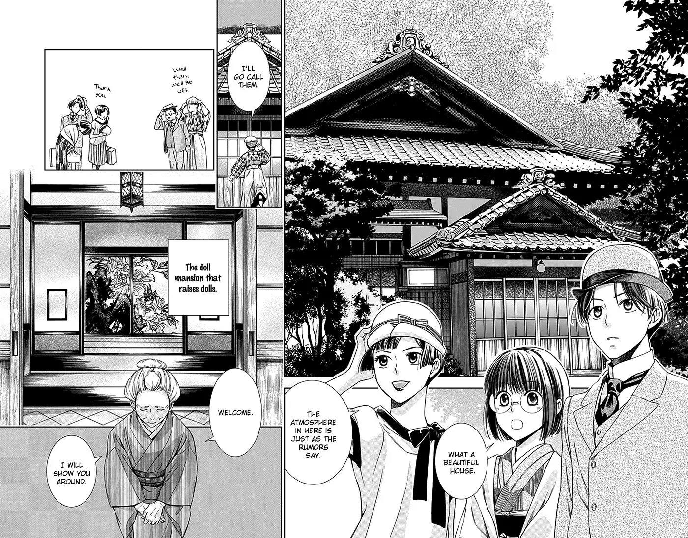 Usotoki Rhetoric Chapter 10 page 34 - Chapter 10