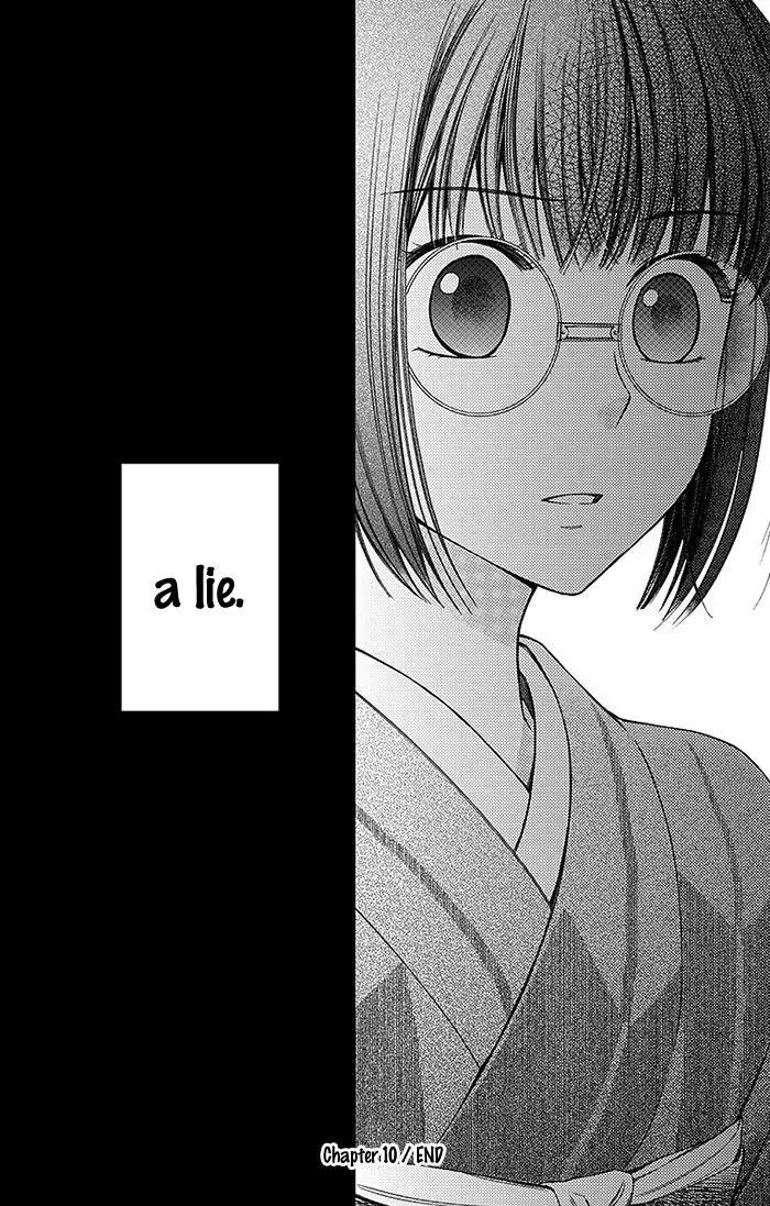 Usotoki Rhetoric Chapter 11 page 36 - Chapter 11