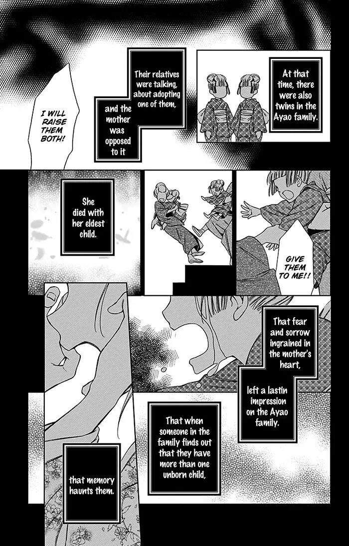 Usotoki Rhetoric Chapter 14 page 36 - Chapter 14