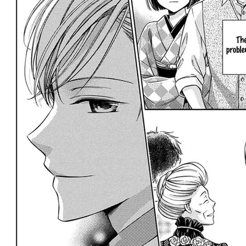 Usotoki Rhetoric Chapter 24 cover