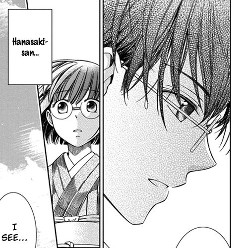 Usotoki Rhetoric Chapter 26 cover
