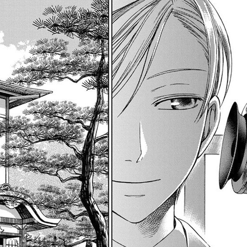 Usotoki Rhetoric Chapter 28 cover