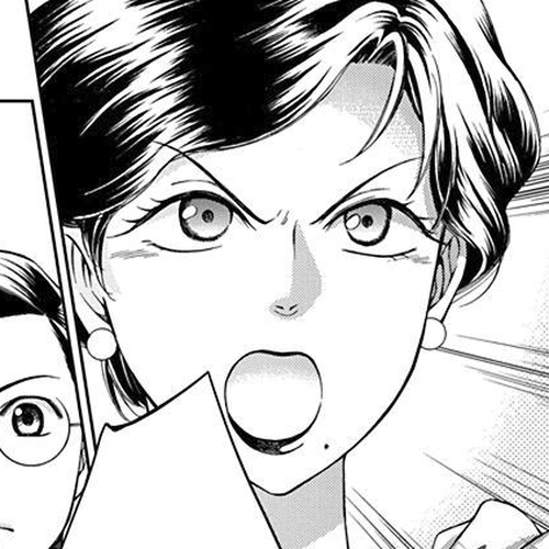 Usotoki Rhetoric Chapter 33 cover