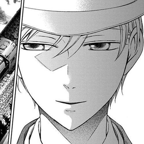 Usotoki Rhetoric Chapter 34 cover
