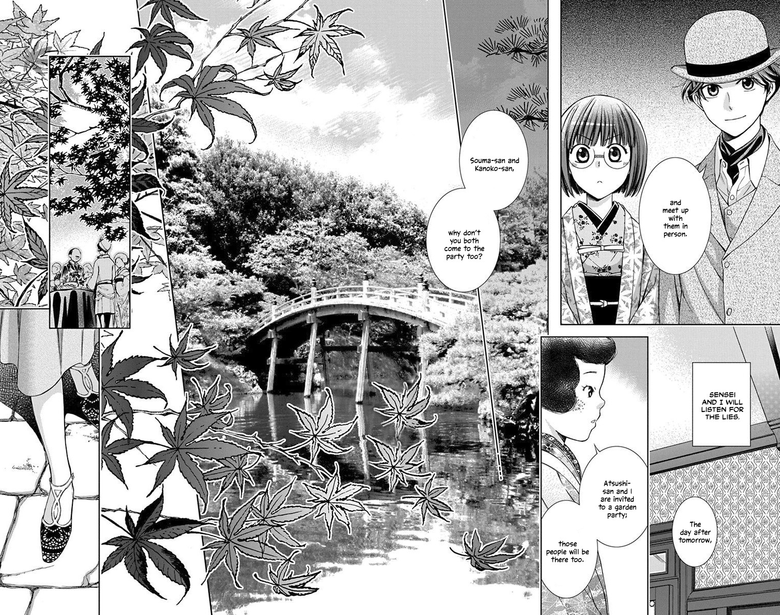 Usotoki Rhetoric Chapter 35 page 35 - Chapter 35