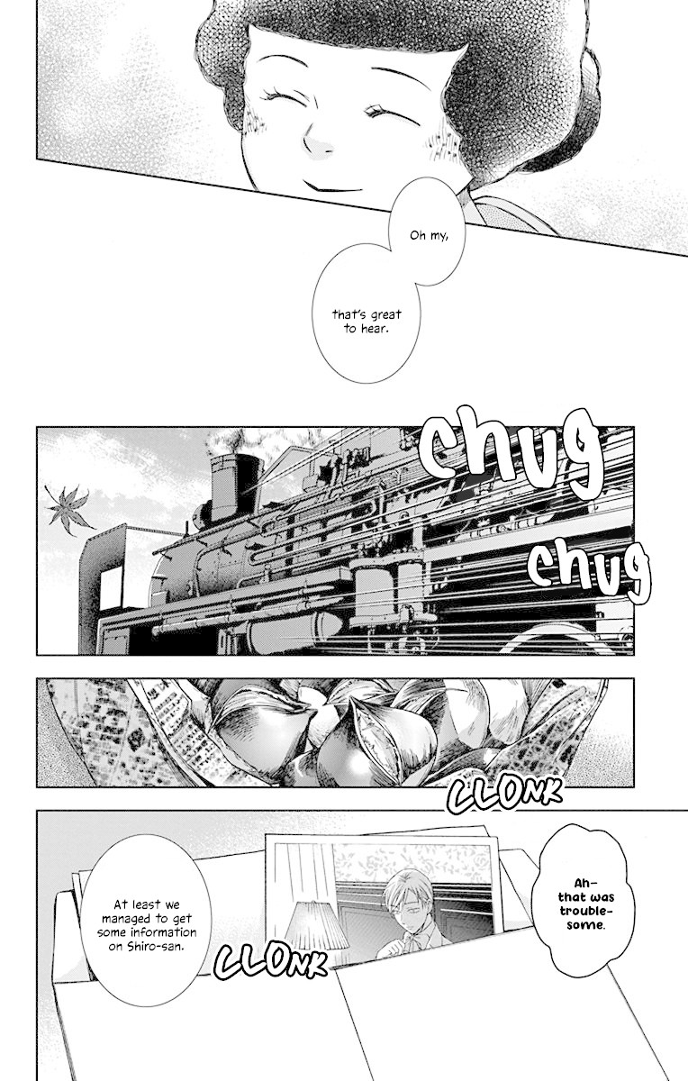 Usotoki Rhetoric Chapter 37 page 38 - Chapter 37