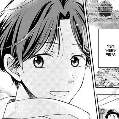 Usotoki Rhetoric Chapter 41 cover