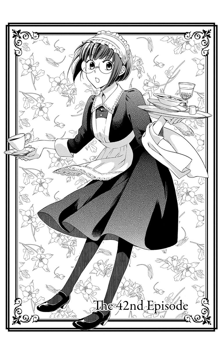 Usotoki Rhetoric Chapter 42 page 3 - Chapter 42