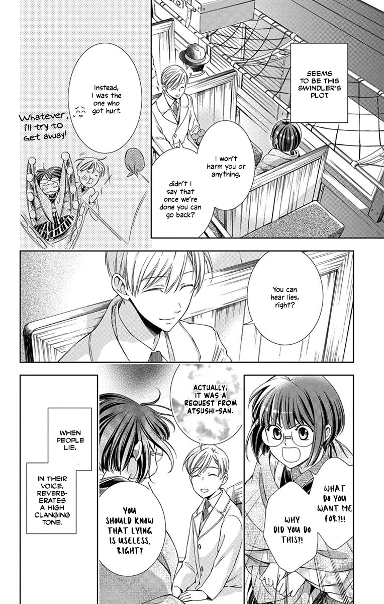 Usotoki Rhetoric Chapter 42 page 36 - Chapter 42